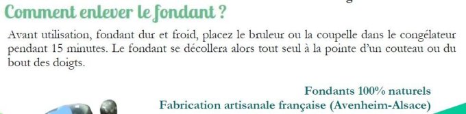 Ma fiole parfumée végane Vanille des îles