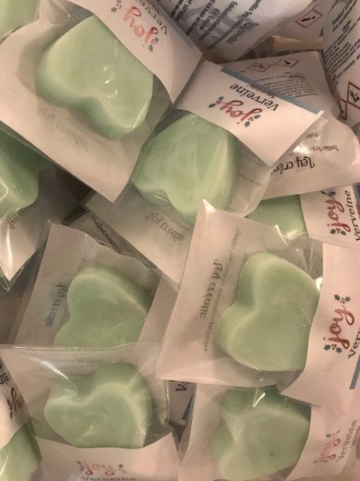 Fondant Verveine