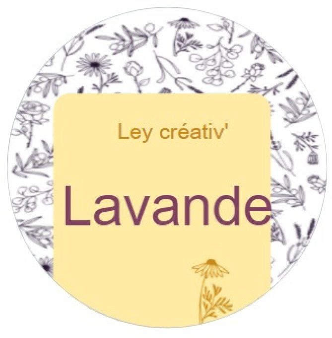 Fondant Lavande