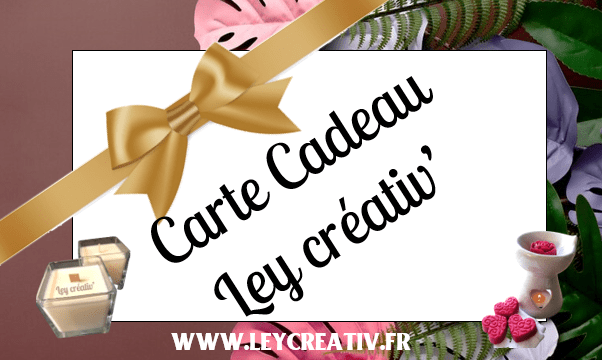 carte cadeau